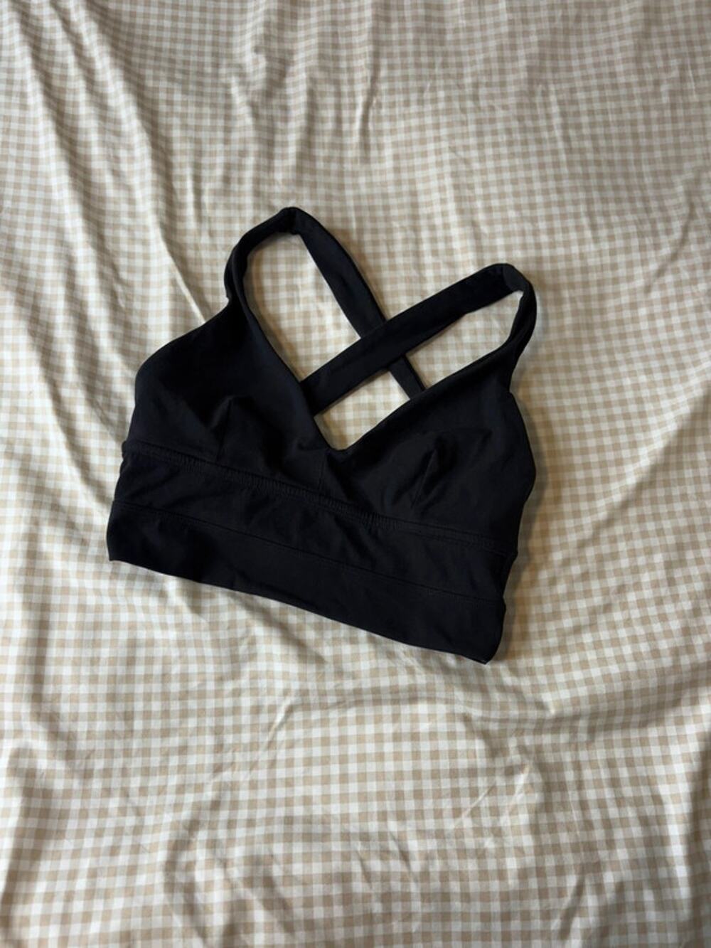 Buffbunny Alpha Sports Bra Black